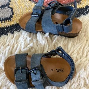 Toddler summer sandal